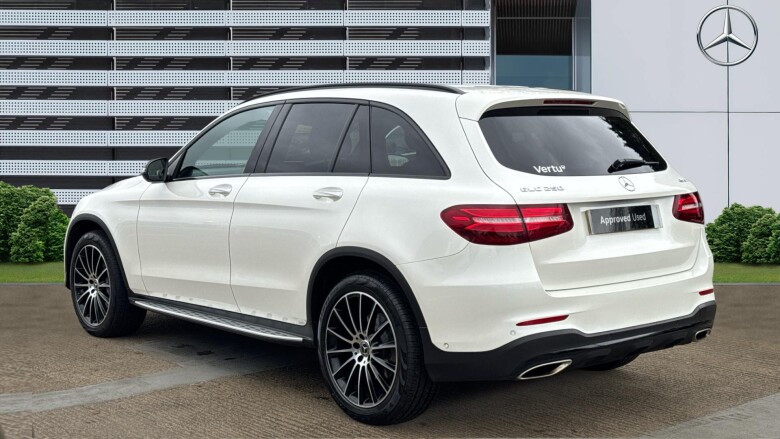 Mercedes-Benz GLC 250 4Matic AMG Line Premium Plus 5dr 9G-Tronic Petrol Estate